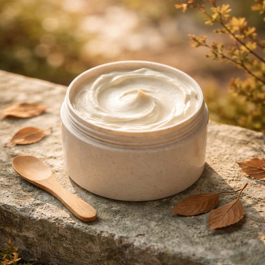 Body Butter – Dry Skin (Natural Line) — Net Wt. 50 gm , 100 gm