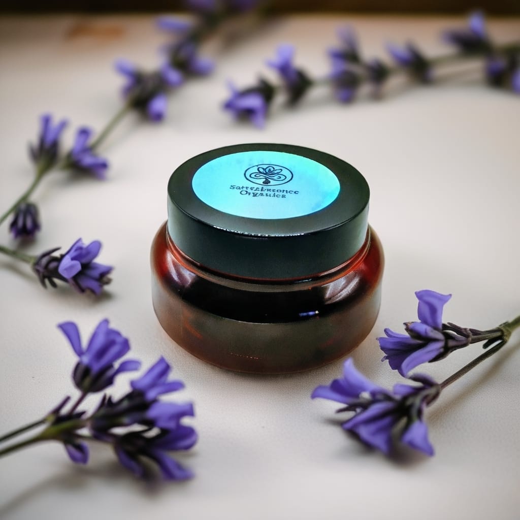 Body Butter – Sensitive & Irritated Skin (Organic Line) — 4 oz