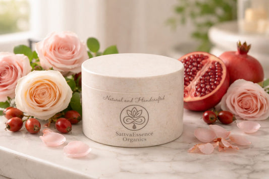 Body Butter – Anti-Aging For Mature Skin (Natural Line) — Net Wt. 50 gm , 100 gm