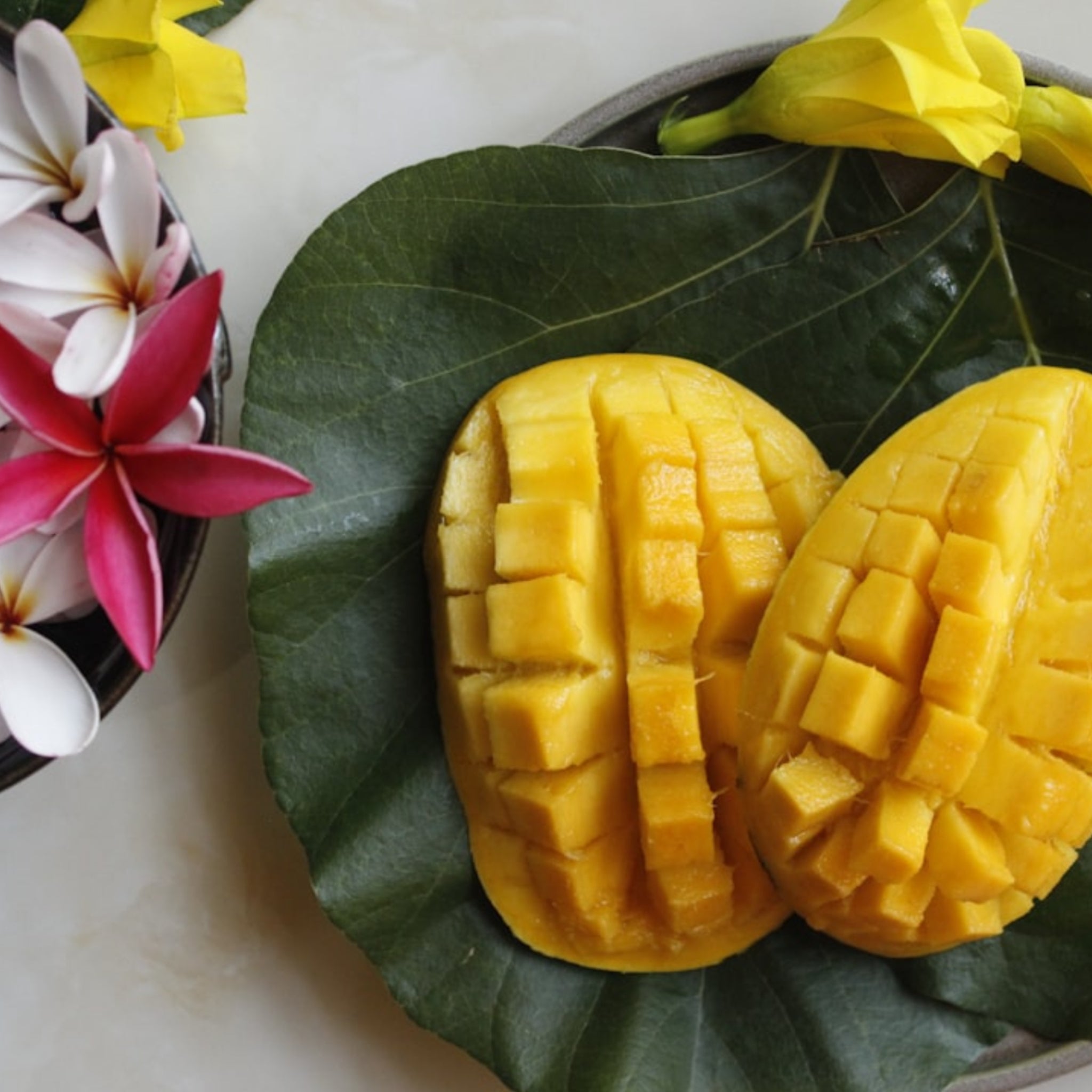 Grapefruit Mango Ritual