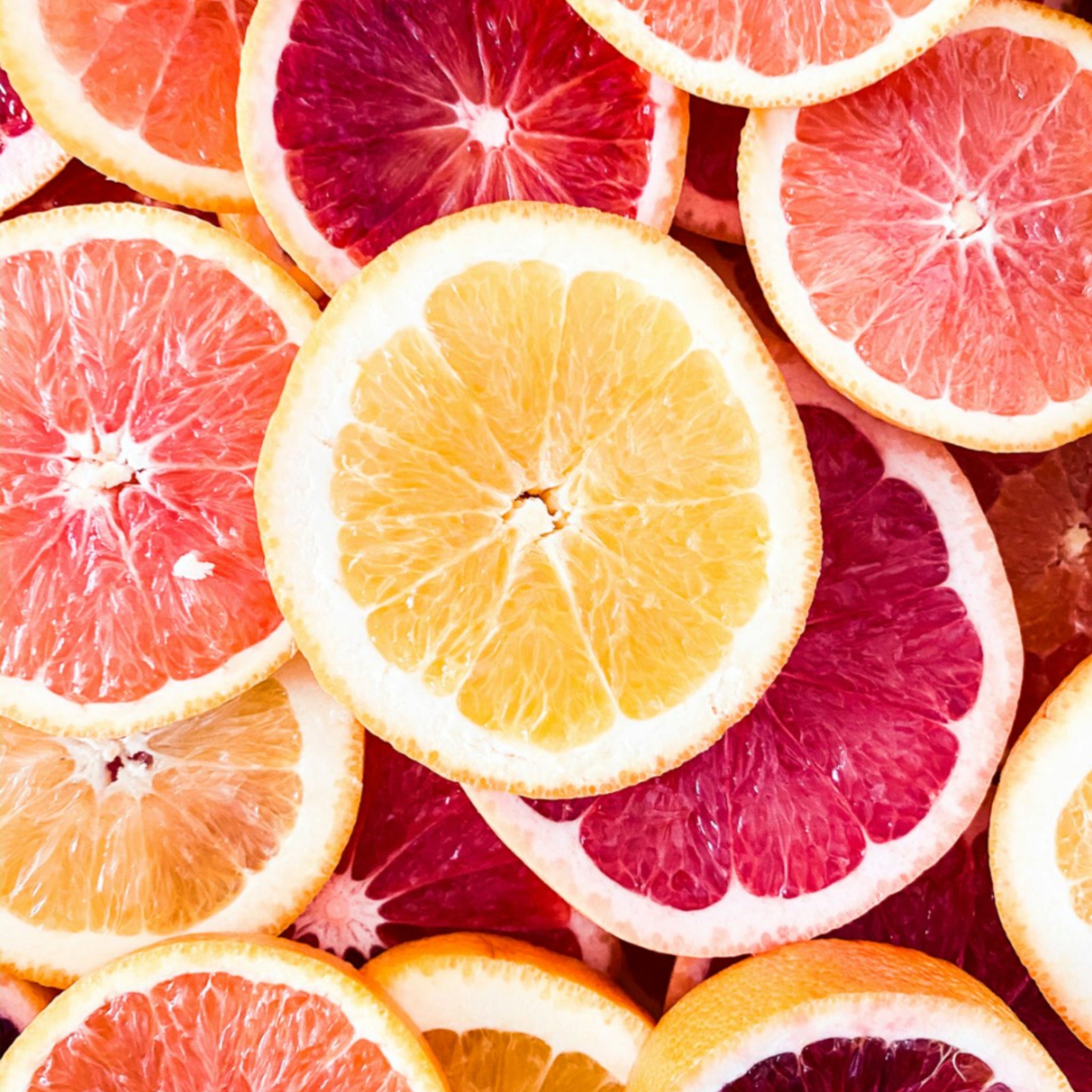 Grapefruit Mango Ritual
