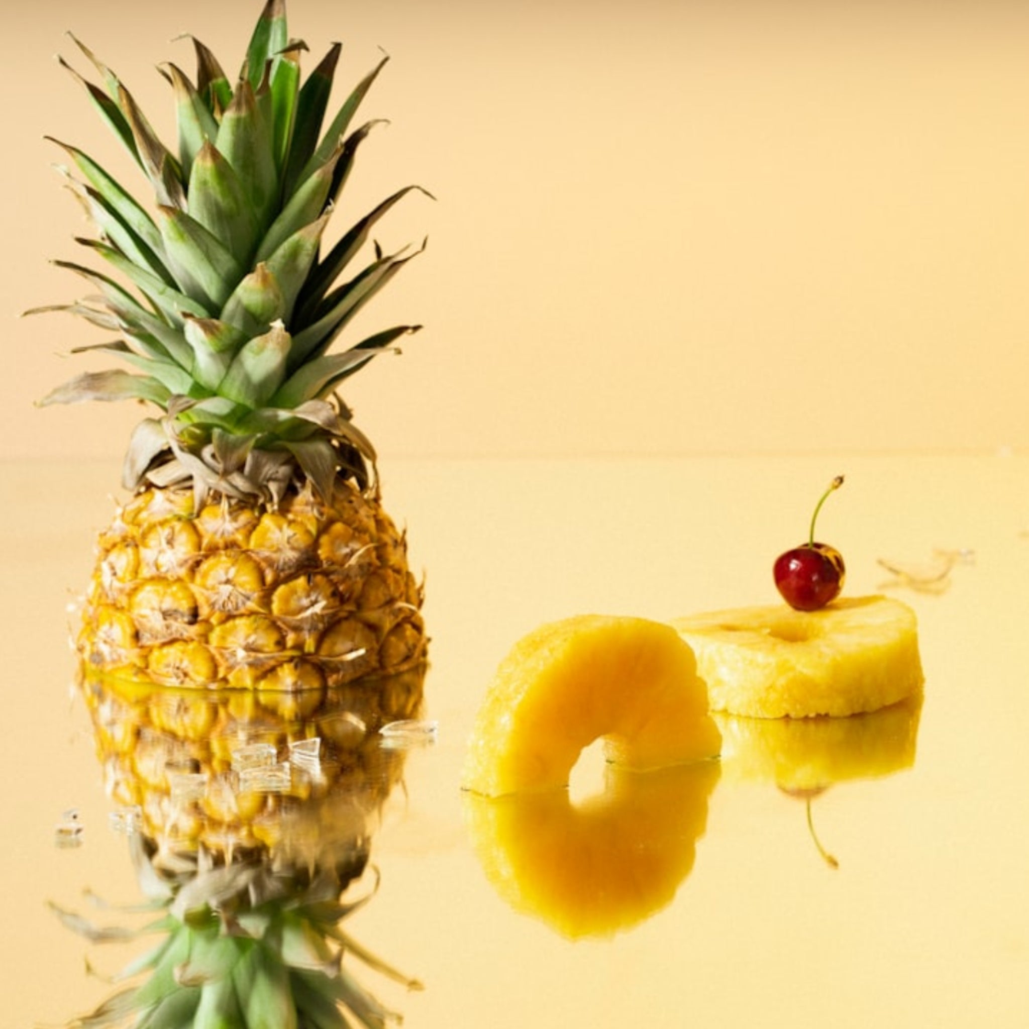 Coconut Pineapple Piña Colada Sugar Polish