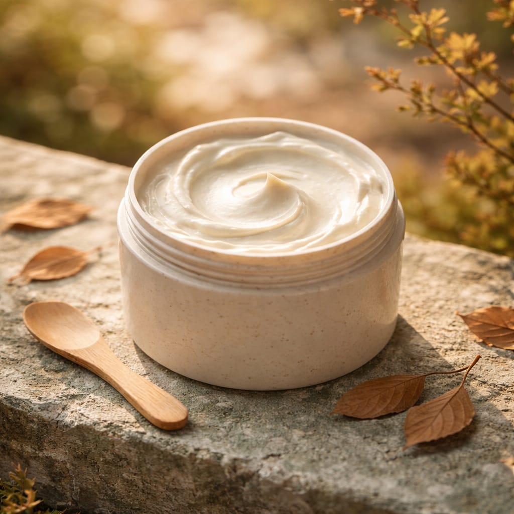 Deep Nourish for Dry Skin (Natural Line) — Net Wt. 50 gm, 100 gm