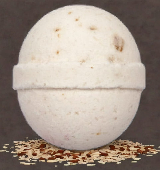 Bath Bomb – Oatmeal Milk & Honey
