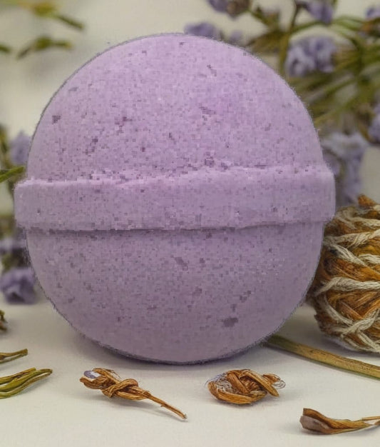 Bath Bomb – Lavender Spa Collection
