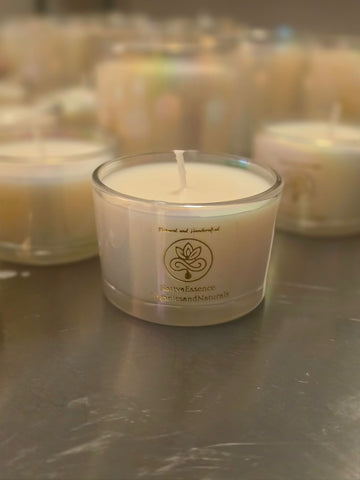 Sacred Stillness — Coco Soy Candle