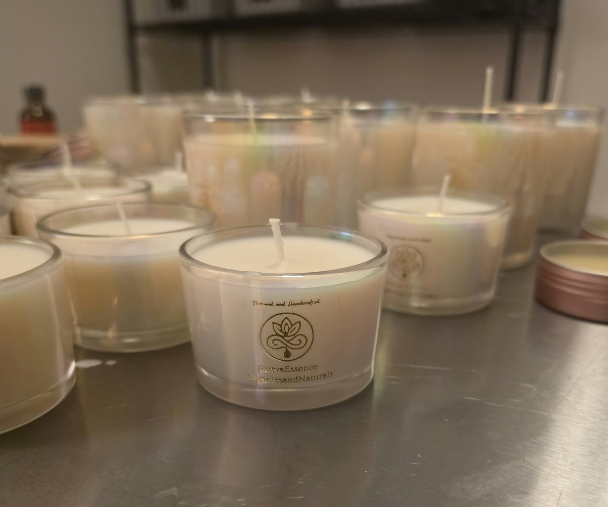 Rose Ritual — Coco Soy Candle