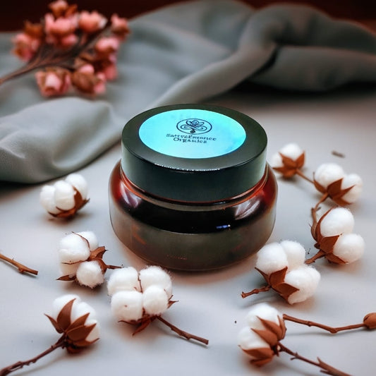 Body Butter – Sensitive Baby Skin (Organic Line) — 4 oz