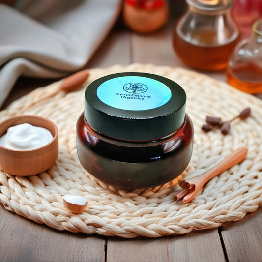 Body Butter – Dry Skin (Natural Line) — 4 oz