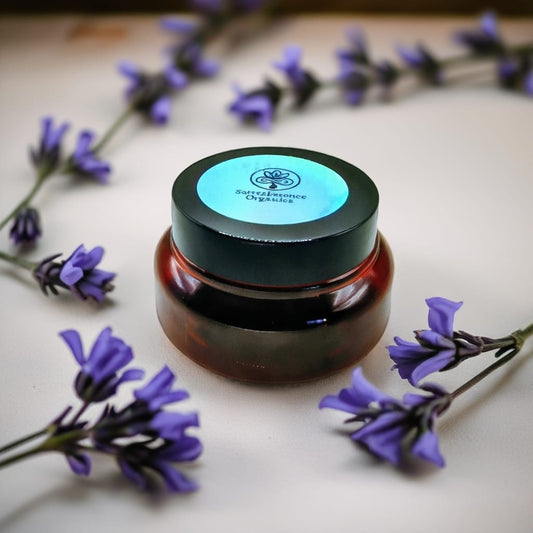 Body Butter – Sensitive & Irritated Skin (Organic Line) — 4 oz