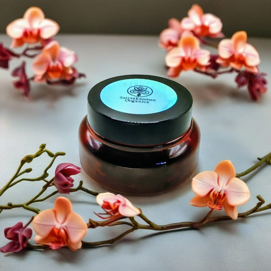 Body Butter – Anti-Aging For Mature Skin (Natural Line) — 4 oz