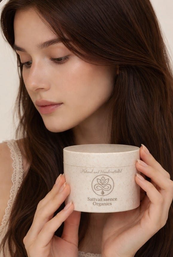 Timeless Glow for Mature Skin (Natural Line) — Net Wt. 50 gm, 100 gm