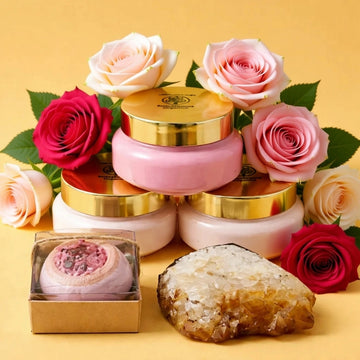 Rose Radiance Sugar Polish
