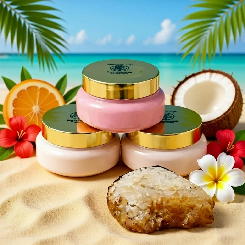 Tropical Paradise Ritual