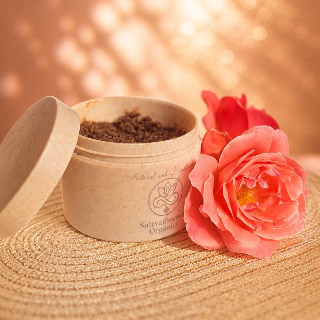 Invigorating Coffee Sugar Polish - 5 OZ