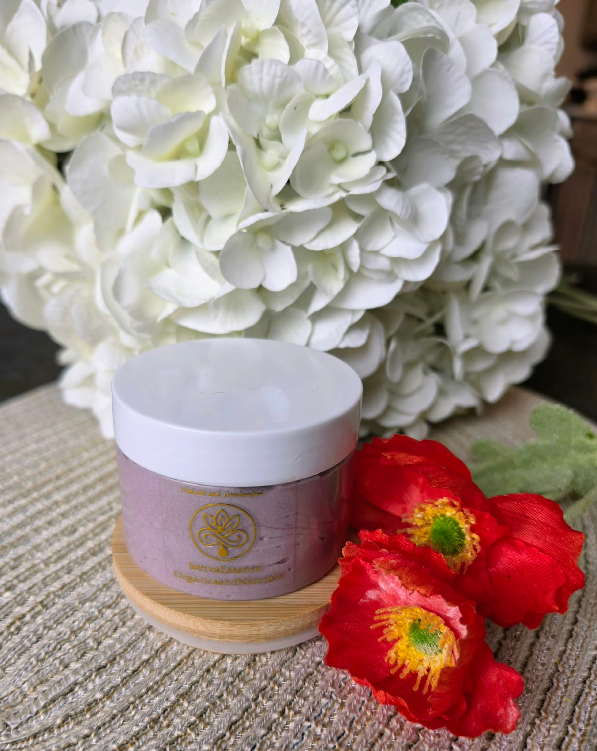 Midnight Woods — Whipped Sugar Scrub