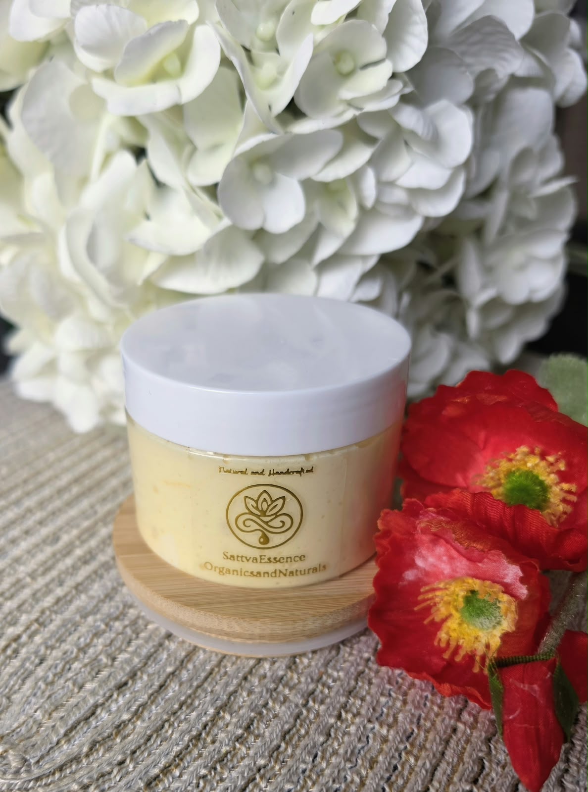 Honeysuckle — Whipped Body Butter