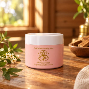 Sacred Stillness — Whipped Sugar Scrub