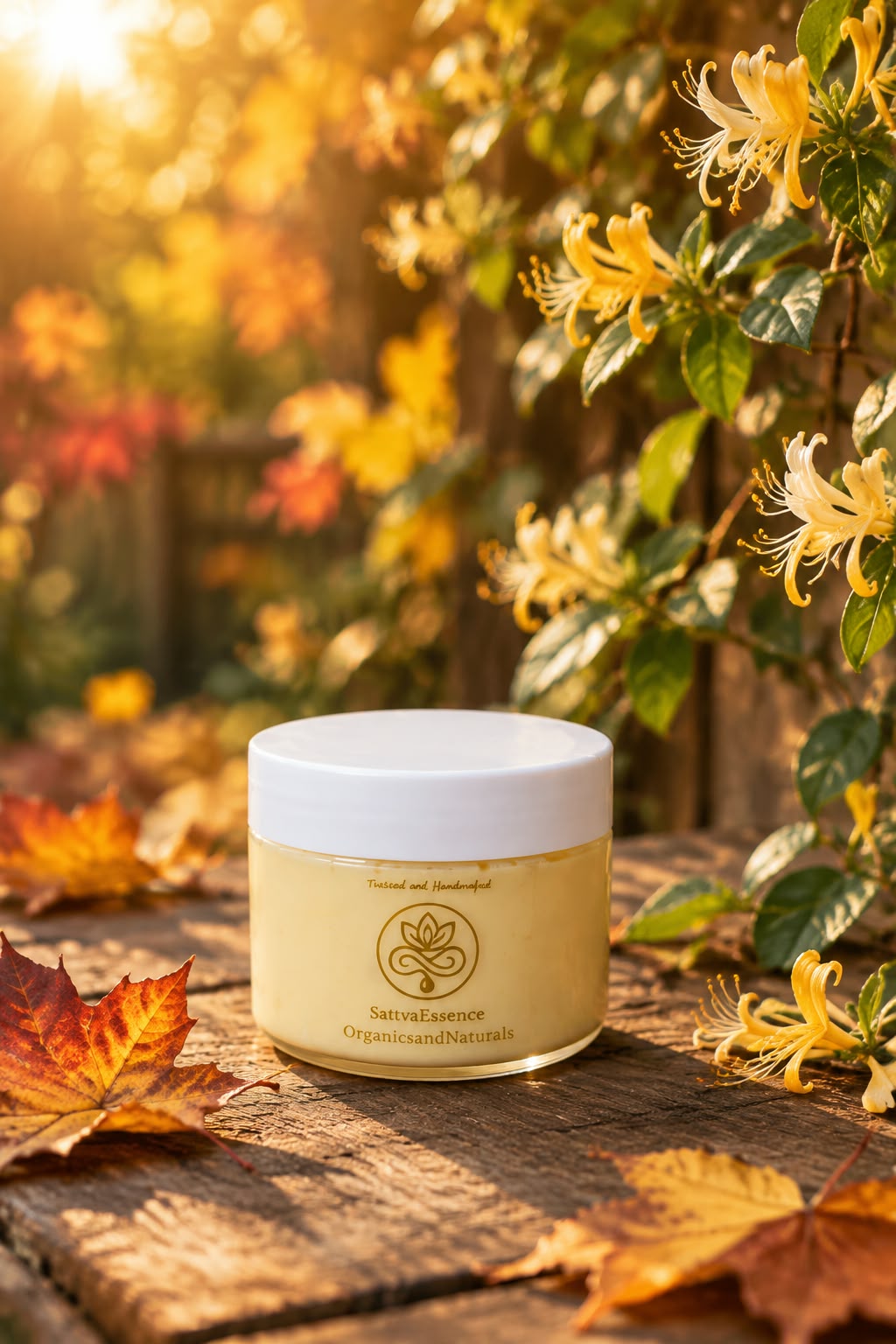 Honeysuckle — Whipped Body Butter