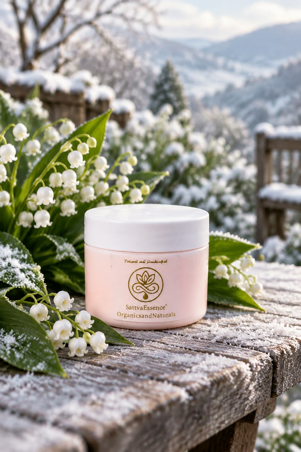 Moonlit Lily — Whipped Body Butter