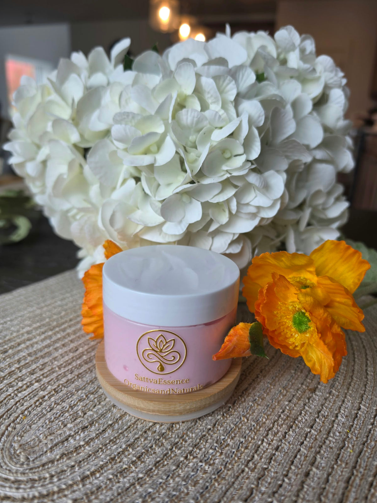 Sacred Stillness — Whipped Sugar Scrub
