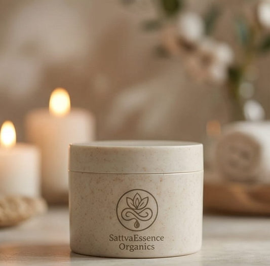 Body Butter – Dry Skin (Natural Line) — Net Wt. 50 gm , 100 gm