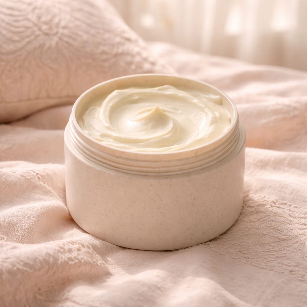 Little Love for Sensitive Baby Skin (Organic Line) — Net Wt. 50 gm, 100 gm