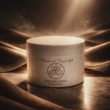 Golden Radiance brightening body butter product video